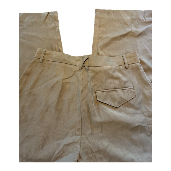 Banana Republic Women’s Petite Wide Leg Pant Size 10 - Picture 9 of 9